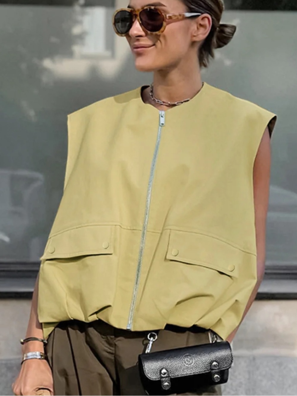 Leisure Street Vest